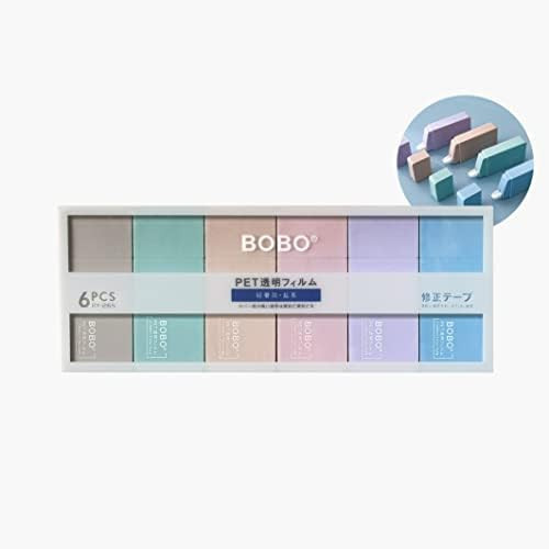 White Out Correction Tape,Morandi Correction Tape Protect Your Eyes,White Out Tape Very Suitable ... | Amazon (US)