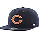 '47 Men's Chicago Bears Carhartt Captain Adjustable Navy Hat | Dick's Sporting Goods