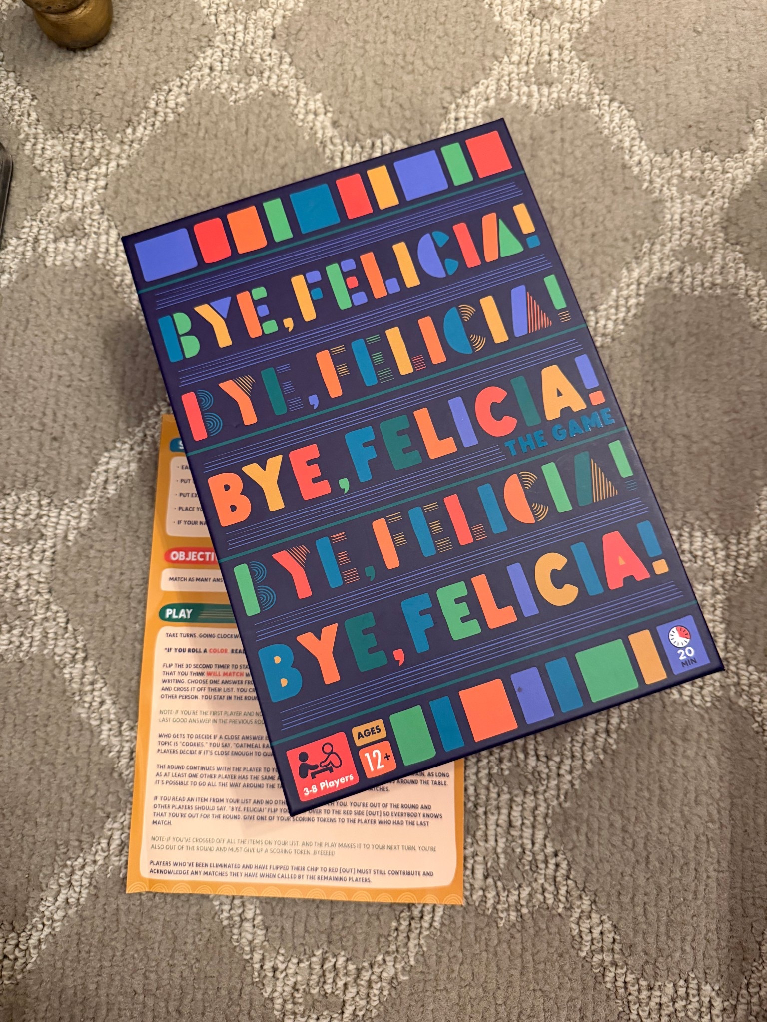 Family game night! 

#LTKdayinmylife