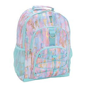 Gear-Up Artsy  Backpacks | Pottery Barn Teen