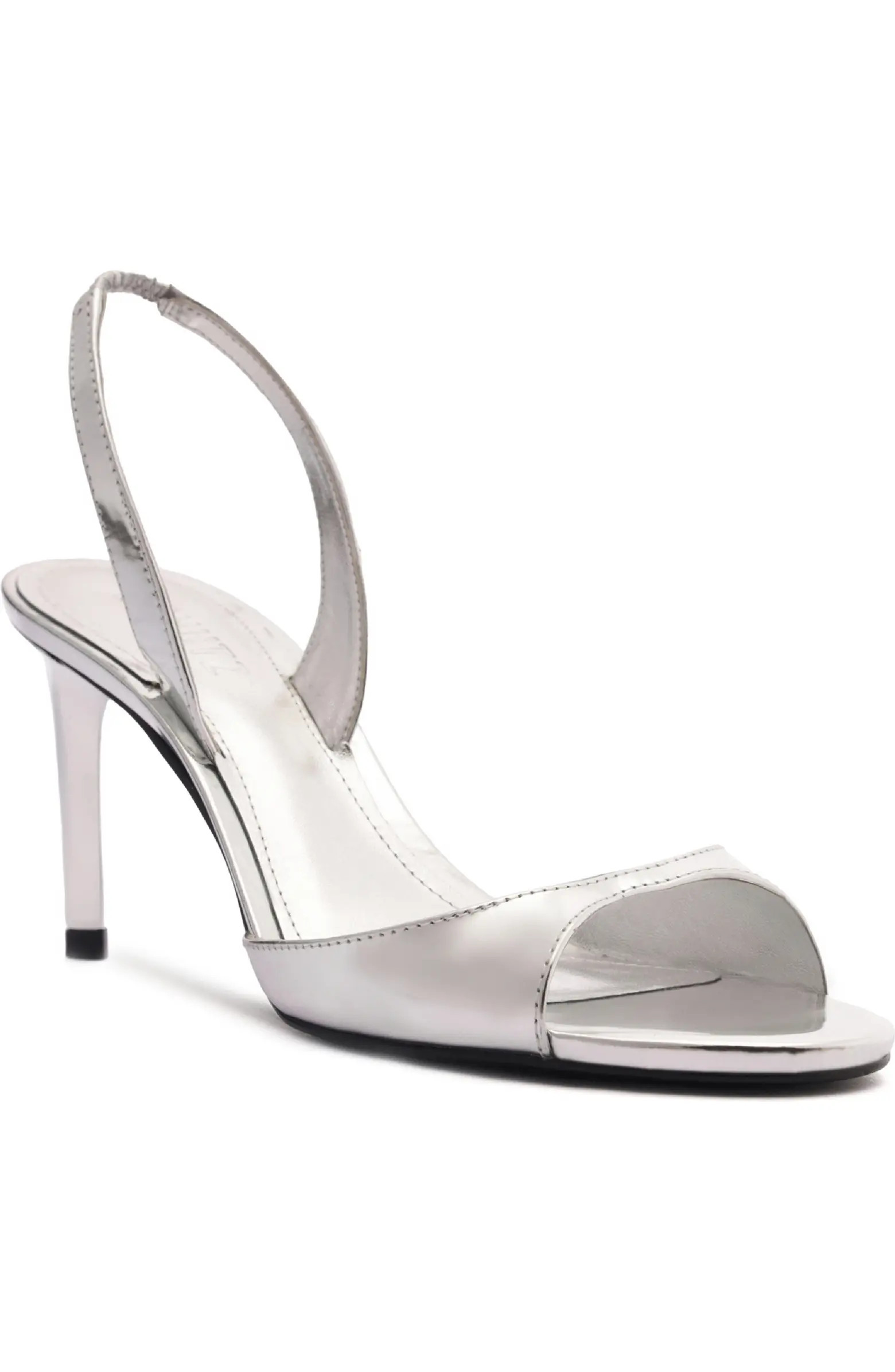 Scarlett Mid Slingback Sandal (Women) | Nordstrom