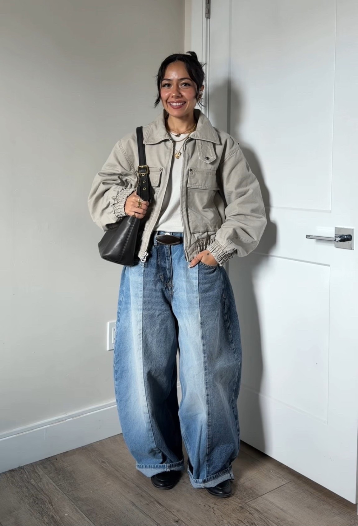 My favorite spring jacket and jeans combo 

#LTKPetite #LTKgrwm #LTKdayinmylife