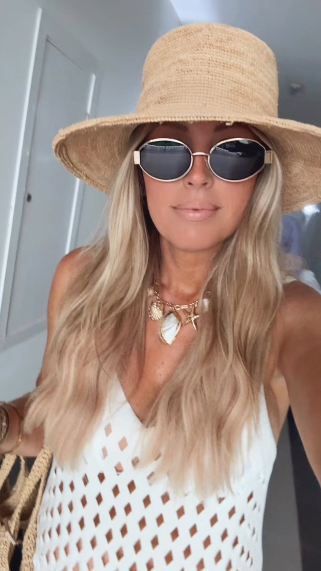 Swim coverup. Costa Rica. One piece swimsuit that has yummy control. Mom approved swimsuit. Tank top is on sale and fits tts. 2 piece set dress. Deep sea fishing. Family photos outfit. White dress. On cloud shoe. Sneakers. Fall shoes. Wedding. NSale. Nordstom anniversary sale. . Girls trip. Summer sets. 2 piece set. Summer fashion. Pickleball outfit. Save vs splurge. Prime day deals. Socks. Amazon. Wedding guest dress. Beach wedding. . Hanes tank tops. Summer dress. Workwear. Teacher. Back to school  Prime day. Sale. Prime day deals. Country concert outfit. Sandals. Linen pants. Lake must have. Boat trip. The best radio I’ve traveled on several trips with and is waterproof. . Swimsuit fits true to size. Free people looks for less set fits true to size, wearing medium. Travel outfit. Girls trip. 
Vacation outfits. Butter yellow. Date night outfit. Linen pants sized up to large. Date night. American flag sweater. July 4th outfit. 4th of July. Vacation outfit. Butter yellow. Outfit fits true to size, but I Sized up to large in tee and boxer shorts for this oversized fit. Swimsuit. Bikini. Coverup. Linen pants. Sized up to a large in the top and sweatpants for this fit. Summer outfits. Sandals. . Swimsuit. Travel outfit. Resort wear. Maxi dress. Spring wedding guest dress. Wedding guest dress 2025. Graduation outfit. Workwear. Cardigan. Maxi dress. Resort wear. Date night. Spring 2025. Activewear all fits true to size. The loose free people looks for less top sized up 2 sizes to XL for that very oversized fit. Butter yellow. Weighted vest. Workout outfit. Sports bras fit tts. Nike shoes perfect to workout. A few spring favorites and things I don’t regret buying. Spring fashion. Daily deal. Beauty. Travel. Adidas sambas. Adidas. 





#LTKTravel #LTKSwim