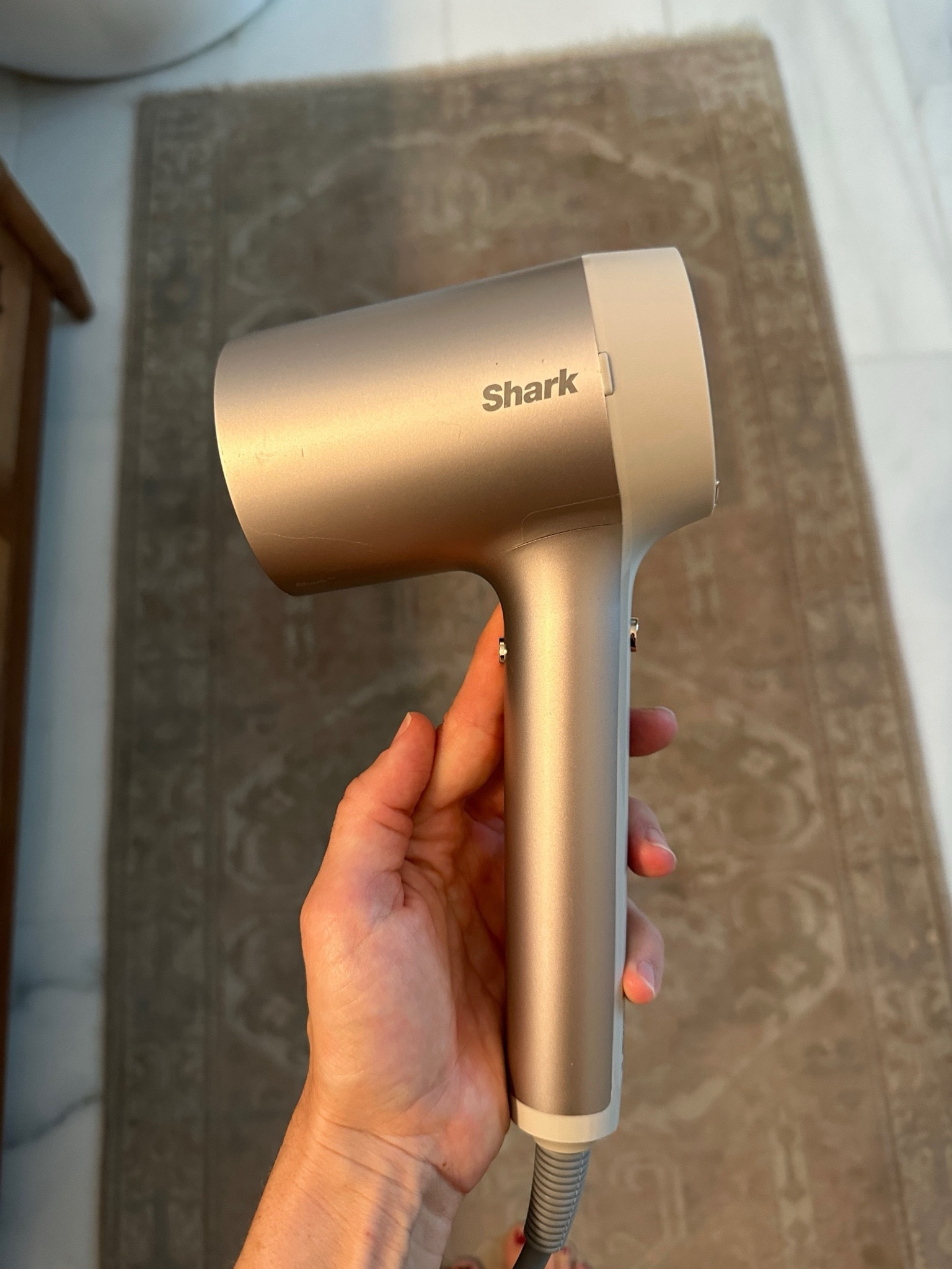 Sale alert on this shark hairdryer, it’s my favorite and 30% off. Better than Dyson!



#LTKCyberWeek #LTKover40 #LTKGiftGuide