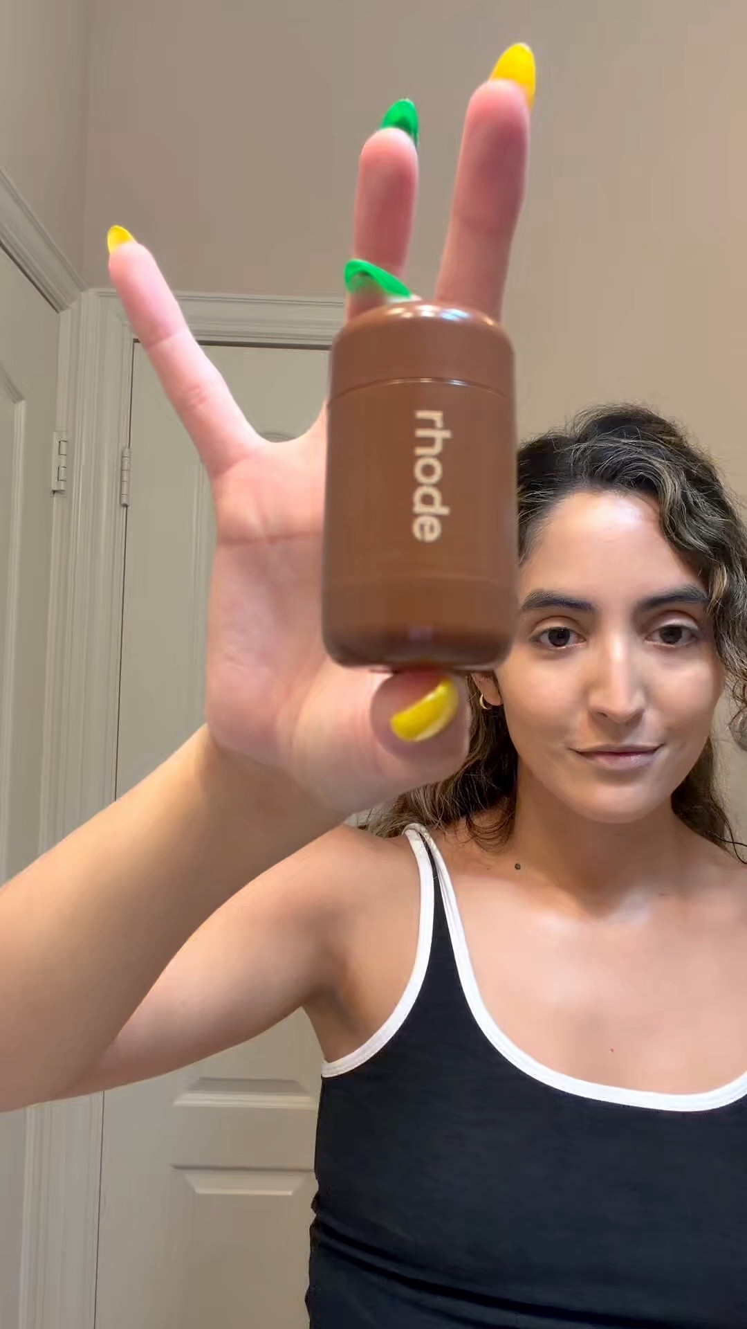 Wearing the new Rhode pocket bronzer makeup tutorial

#LTKgrwm #LTKBeauty #LTKmorningroutine