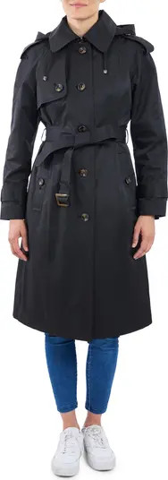 Cotton Blend Trench | Nordstrom