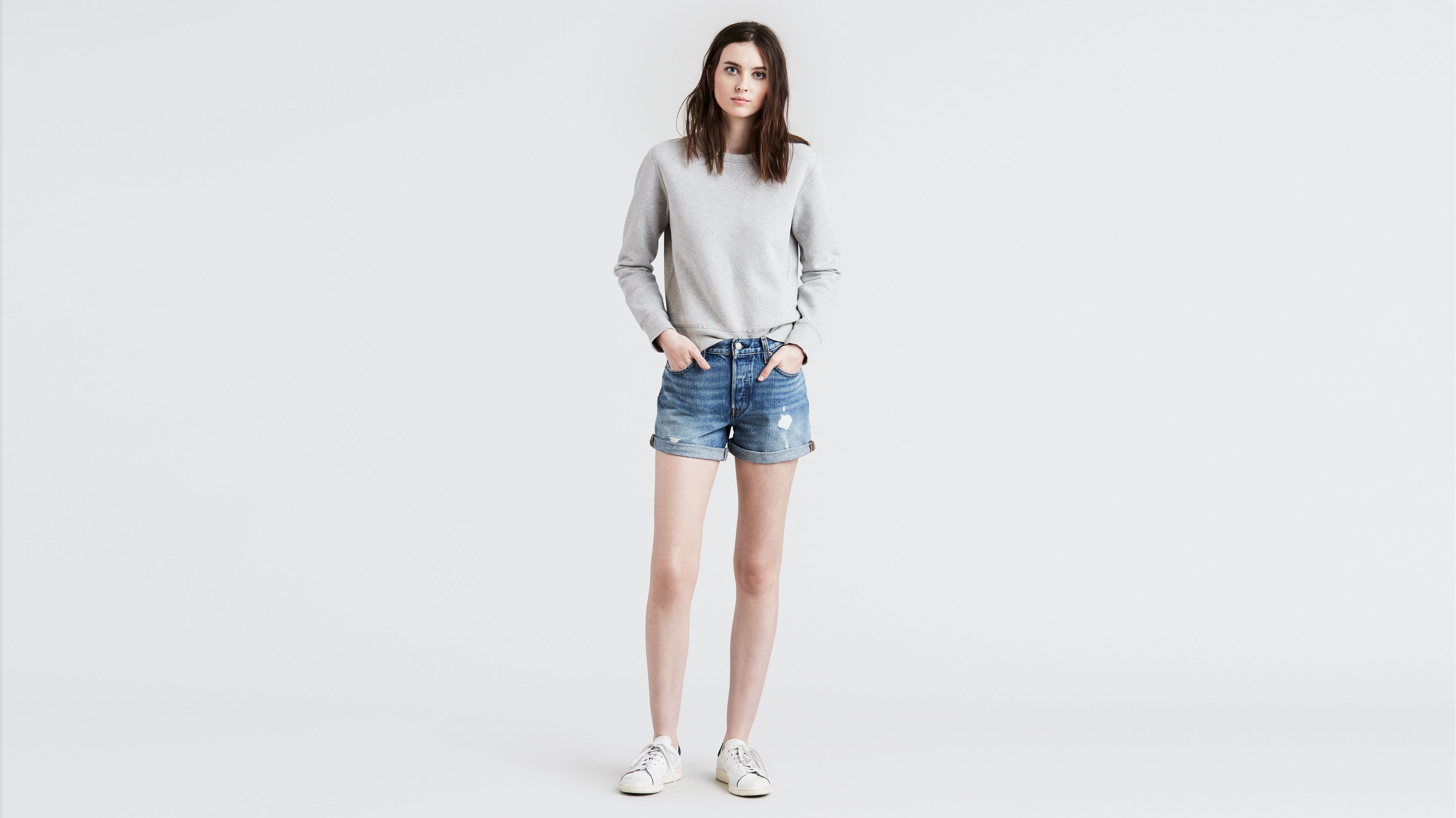 501® Long Shorts | LEVI'S (US)