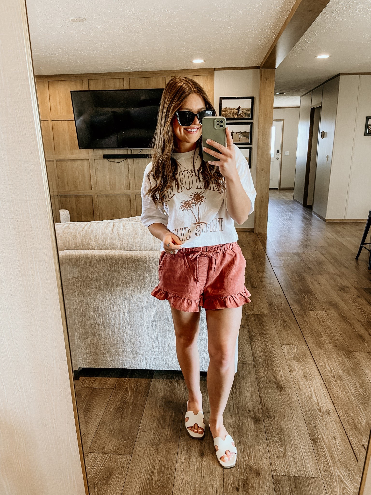 Spring outfit Inspo💐

#LTKSeasonal #LTKStyleTip #LTKShoeCrush