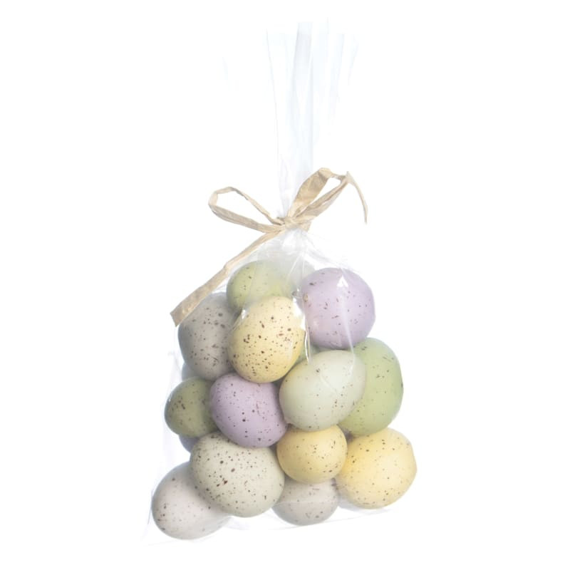 24-Count Easter Egg Scatter Ornaments | At Home