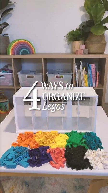 The 4 Best Ways to Organize Legos 🧡

#LTKbaby #LTKkids #LTKfamily