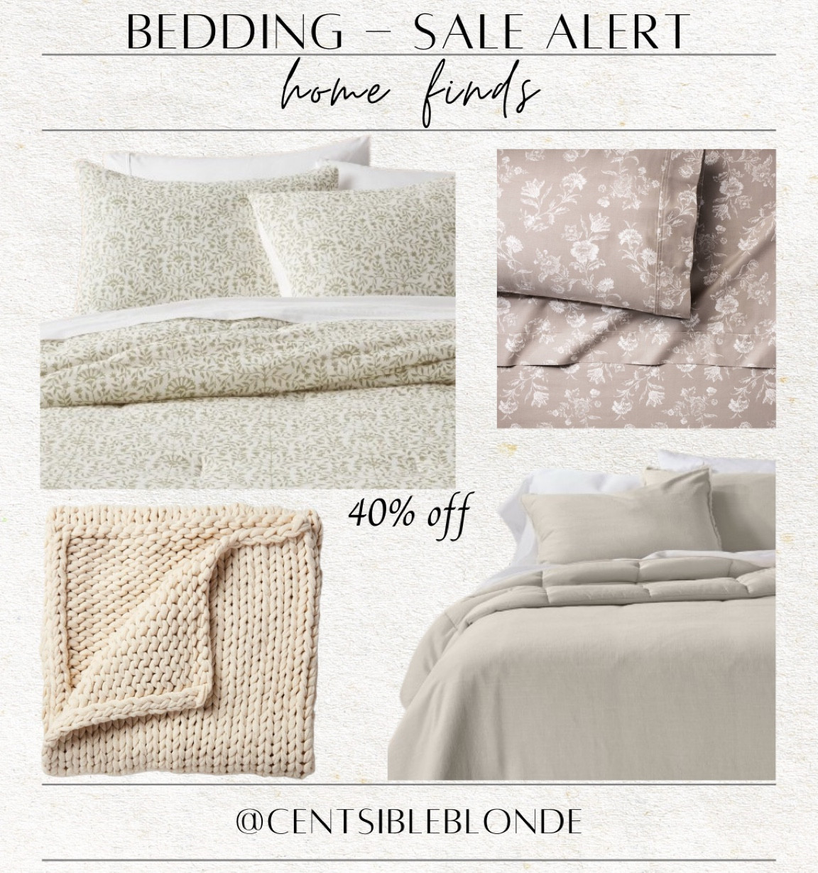 Bedding, home, sheets, comforter, linens, bedsheets, home sale, 
bedding sale, target sheets, 
target home, throw blanket

#LTKFindsUnder50 #LTKHome #LTKSaleAlert