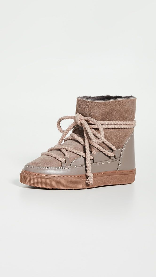 Inuikii Classic Shearling Sneakers | SHOPBOP | Shopbop