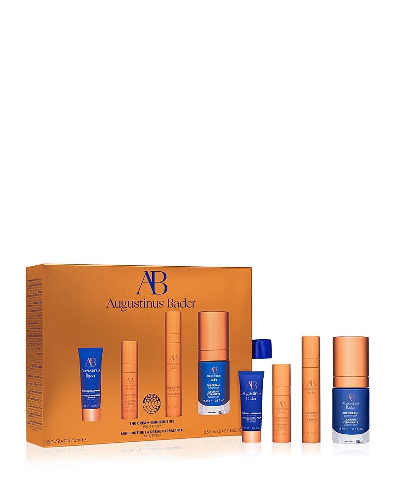 Augustinus Bader The Cream Mini Routine Skincare Set | Bloomingdale's (US)