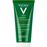 VICHY Normaderm Deep Cleansing Purifying Gel 200ml | Lookfantastic US