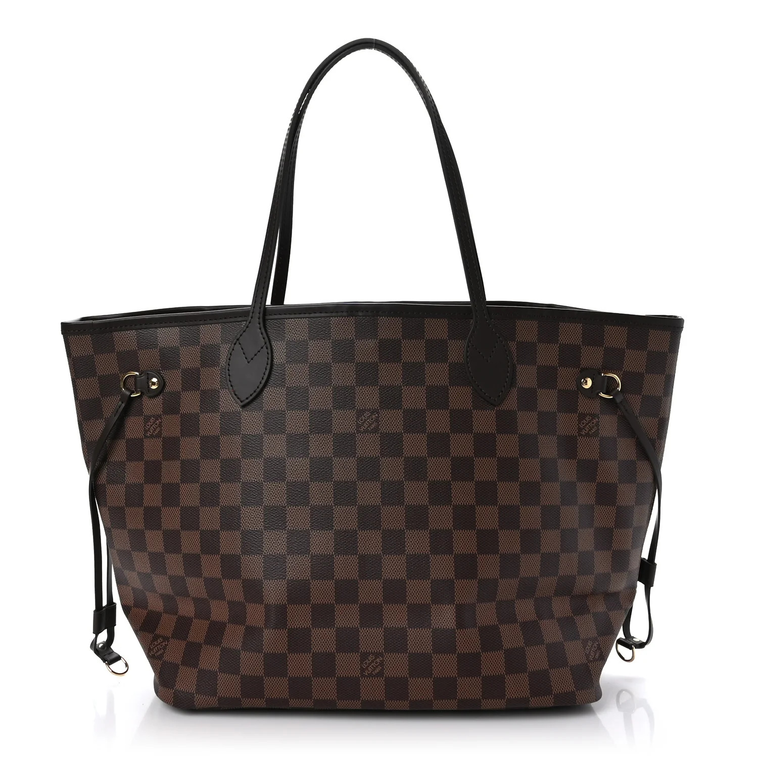 Damier Ebene Neo Neverfull MM | FASHIONPHILE (US)