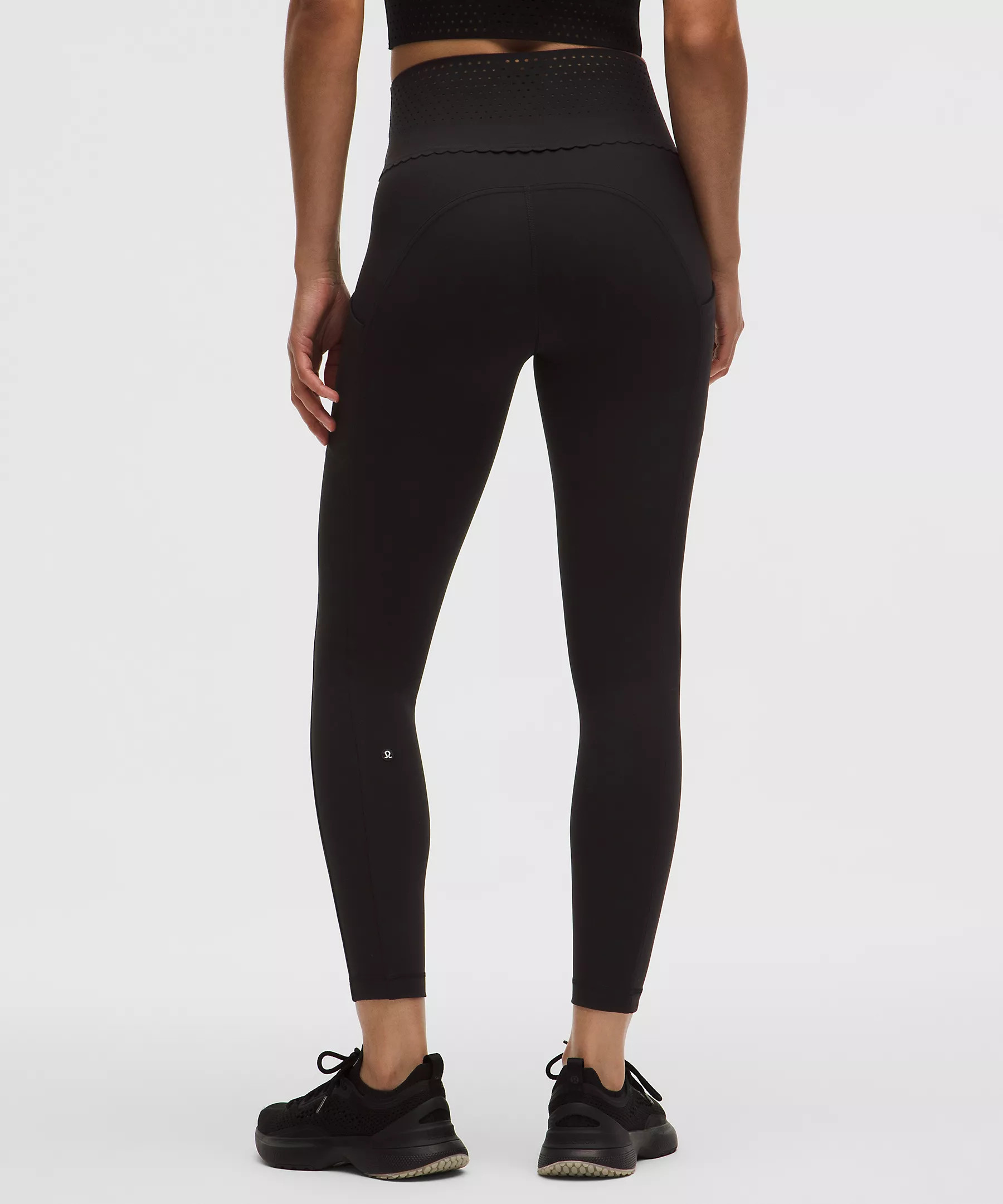 Ventilated Tennis Tight 25" | Lululemon (US)