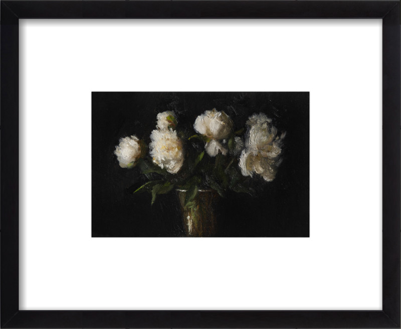 Emotive Peonies | Artfully Walls