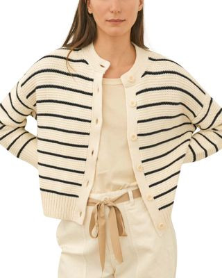 Nico Crewneck Cardigan | Bloomingdale's (US)
