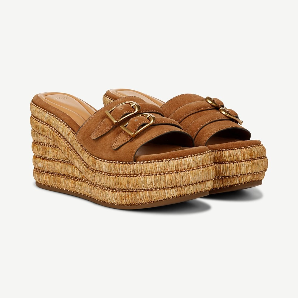 Sarto Torino Espadrille Slide | Franco Sarto