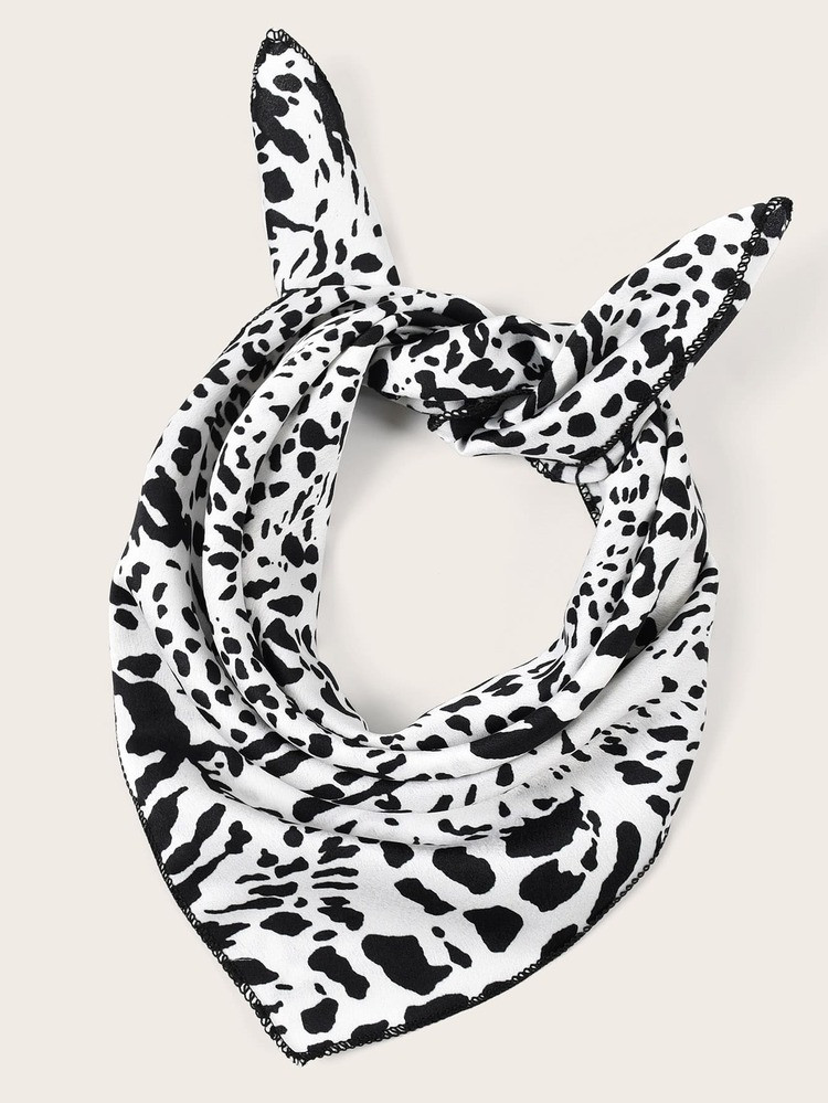 Leopard Print Bandana | SHEIN