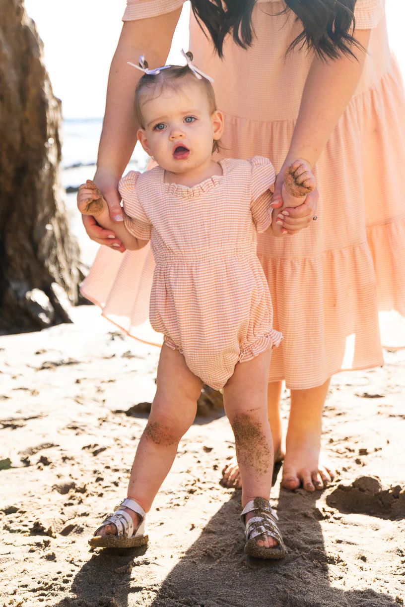 Baby Sally Romper - FINAL SALE | Ivy City Co