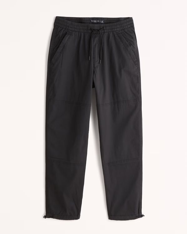 Utility Pull-On Pant | Abercrombie & Fitch (US)