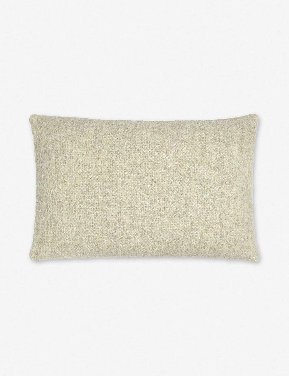 Manon Linen Bouclé Pillow | Lulu and Georgia 