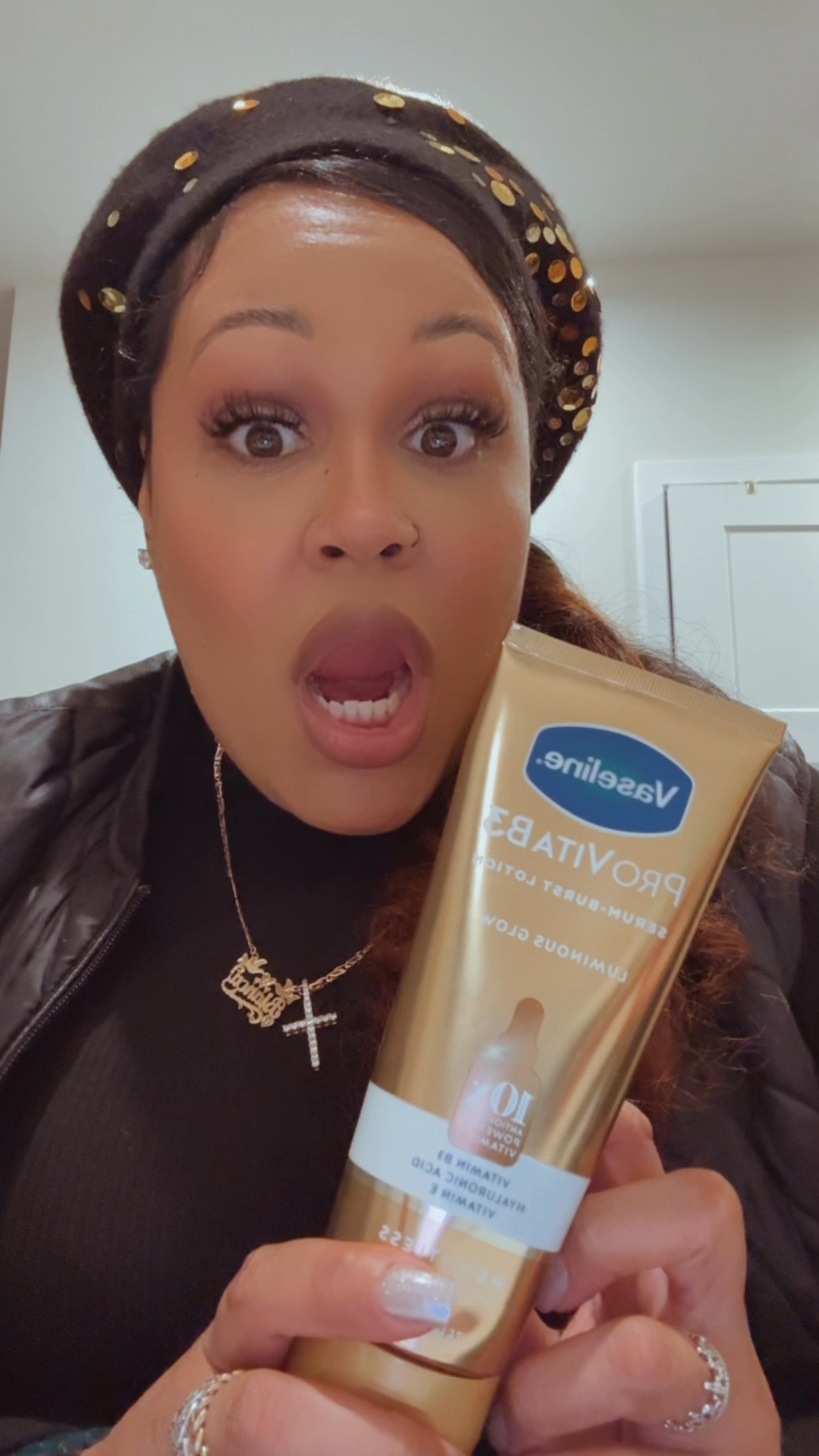 Super hydrating, but not thick or sticky. This smells amazing and the price point is undefeated. I highly recommended. If you have sensitive skin like me, it’ll be perfect for daily used from head to toe.!

#LTKBeauty #LTKActive #LTKFindsUnder50