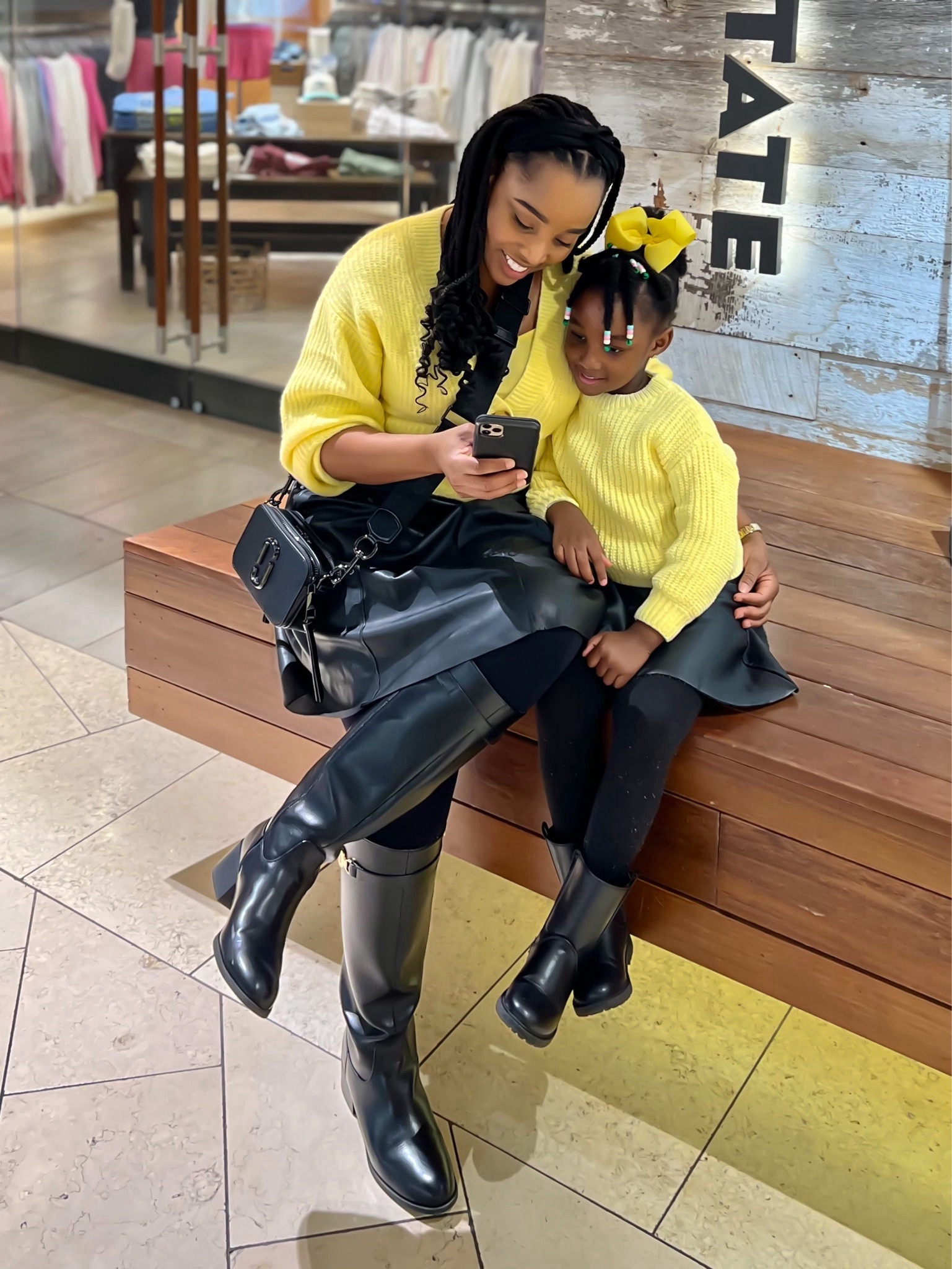 Mom and daughter goodness

#LTKkids #LTKfamily #LTKstyletip