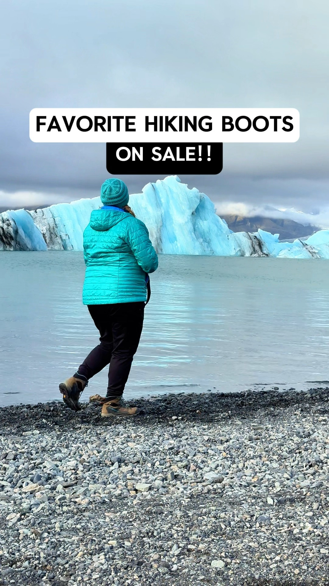 My favorite hiking boots are on sale!! So comfortable, waterproof, and perfect for any adventure!

40% OFF!!

Travel outfit | hiking boots | hiking outfit | Iceland travel outfit | sale alert 



#LTKTravel #LTKSaleAlert #LTKWatchNow