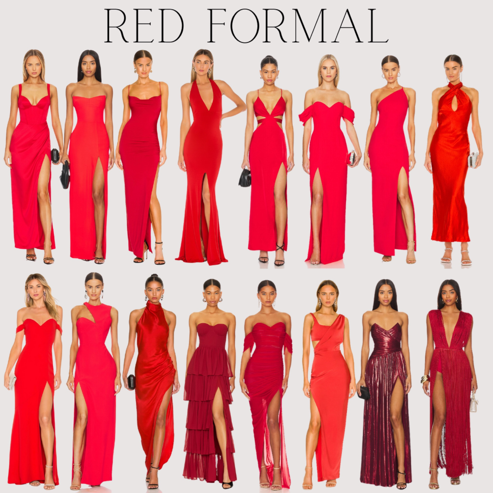 It’s formal season so here’s some perfect red formal dresses❤️❤️🥂

#LTKStyleTip #LTKHoliday #LTKSeasonal