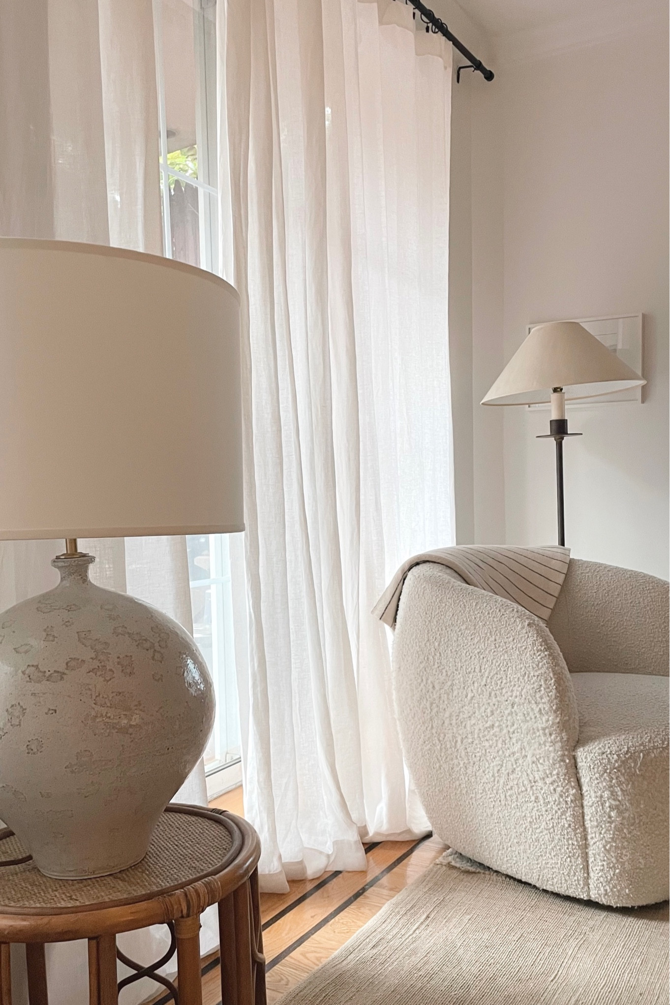 Friday night views from
the sofa 

#LTKhome