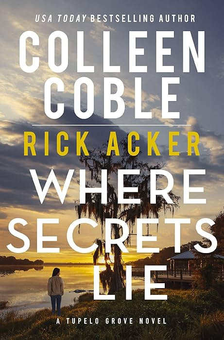 Where Secrets Lie (A Tupelo Grove Novel) | Amazon (US)