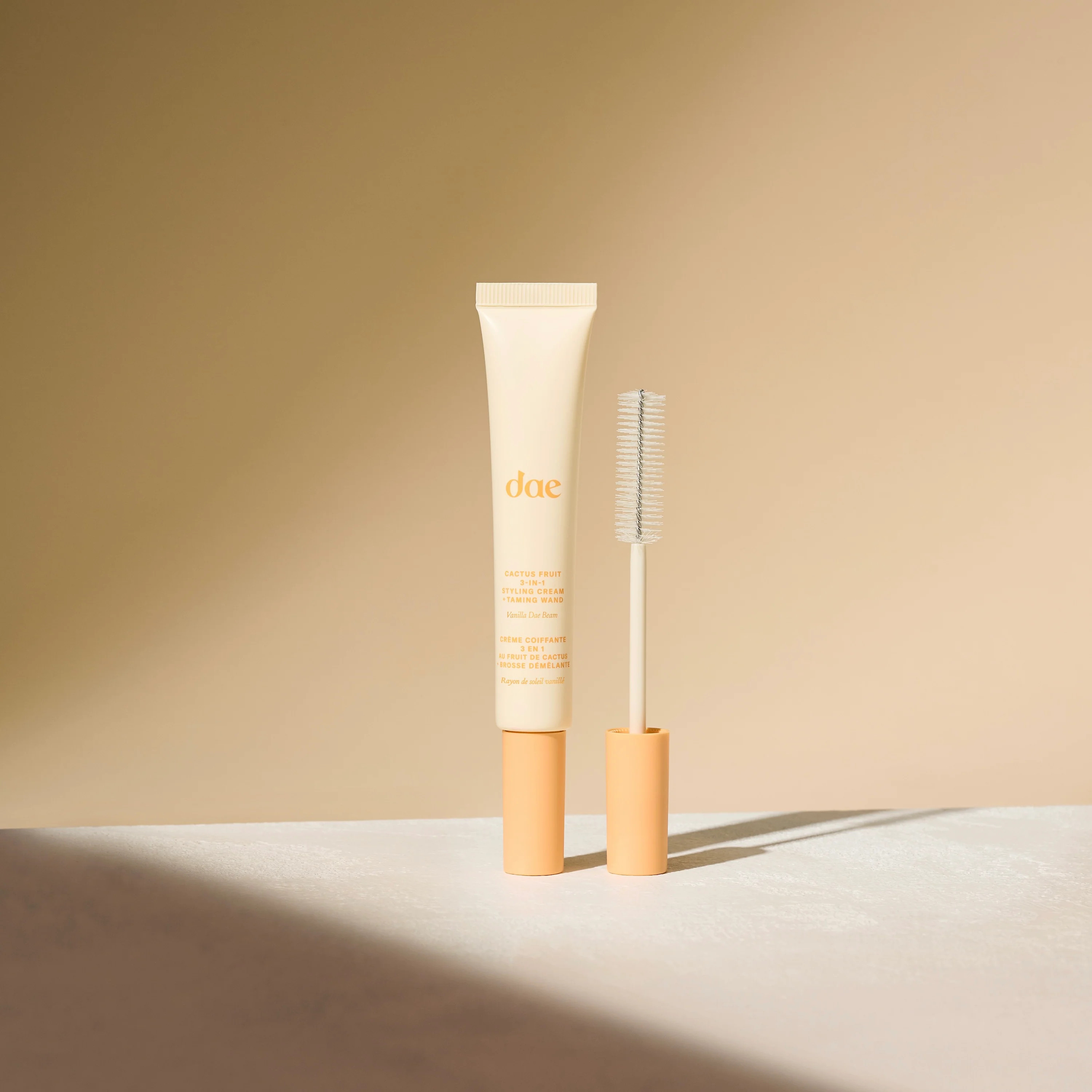 Cactus Fruit 3-in-1 Styling Cream + Taming Wand - Vanilla Dae Beam | Dae Hair