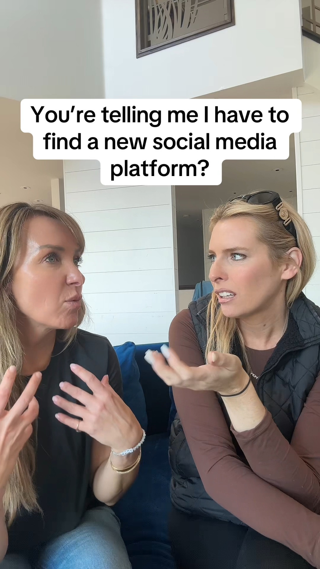 Let’s go ladies!!! Let’s build this LTK platform and bring all of our TikTok fam with us!! 