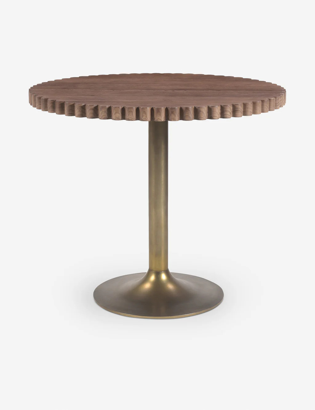 Abruzzo Round Dining Table | Lulu and Georgia 