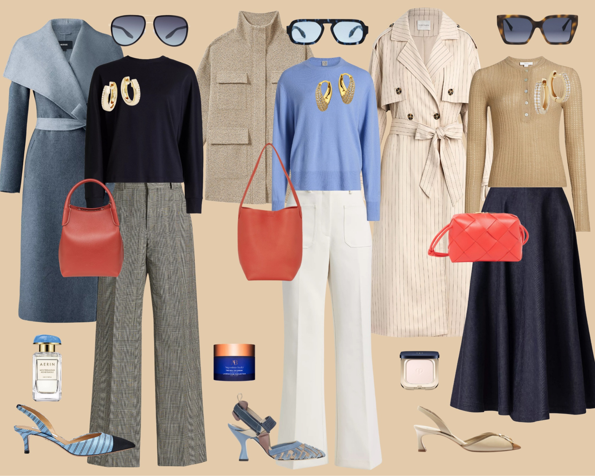 It’s going to be warmer in NYC soon but this will be known as “Fake First Spring”. Wintery weather will no doubt return so I’m starting to think about fashions that can work with fluctuating temperatures. Luckily, @SAKS has many new separates that are perfect for this transitional season. #Saks #SaksParter

#LTKSeasonal