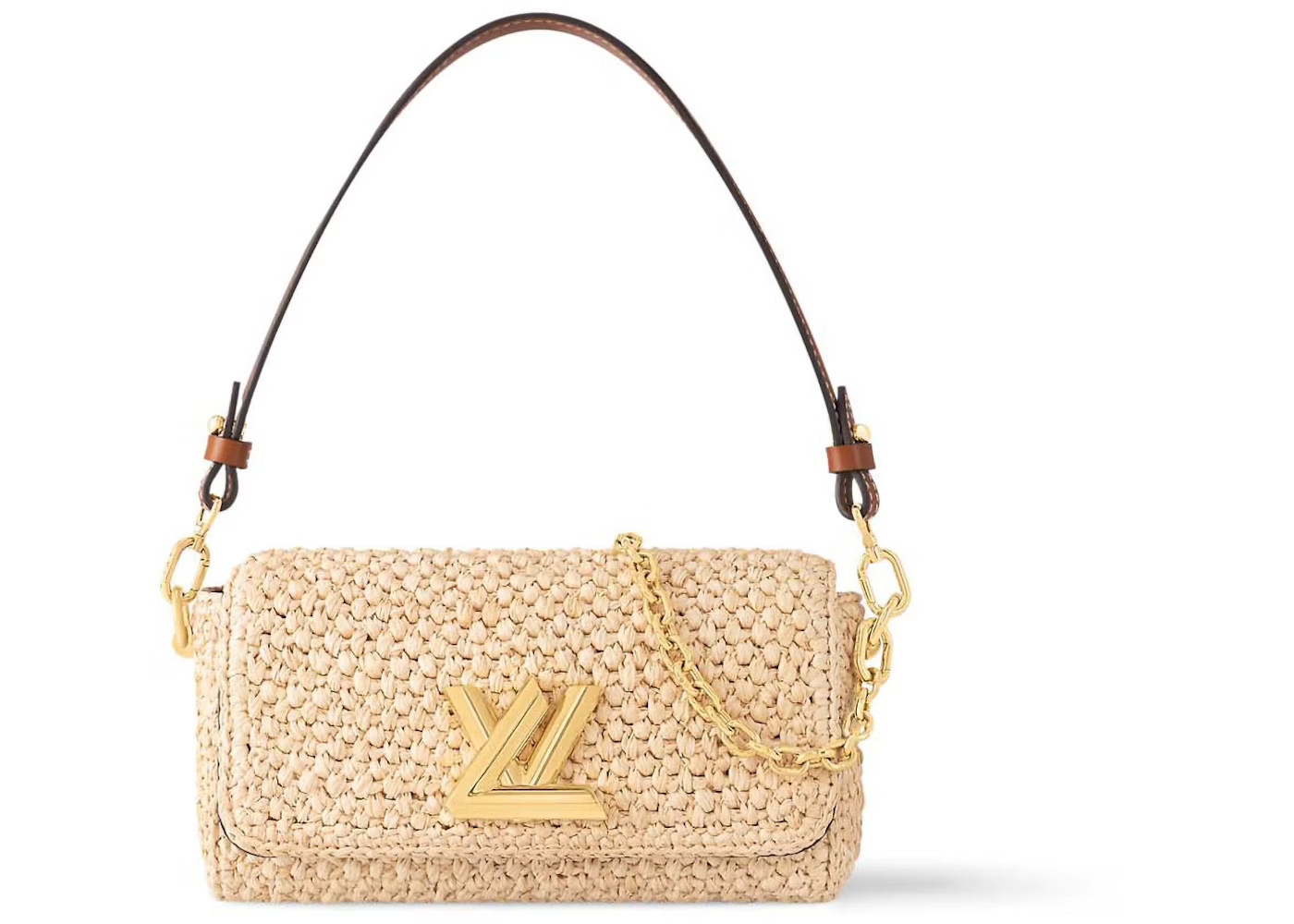 Louis Vuitton Twist WestNatural/Tan | StockX