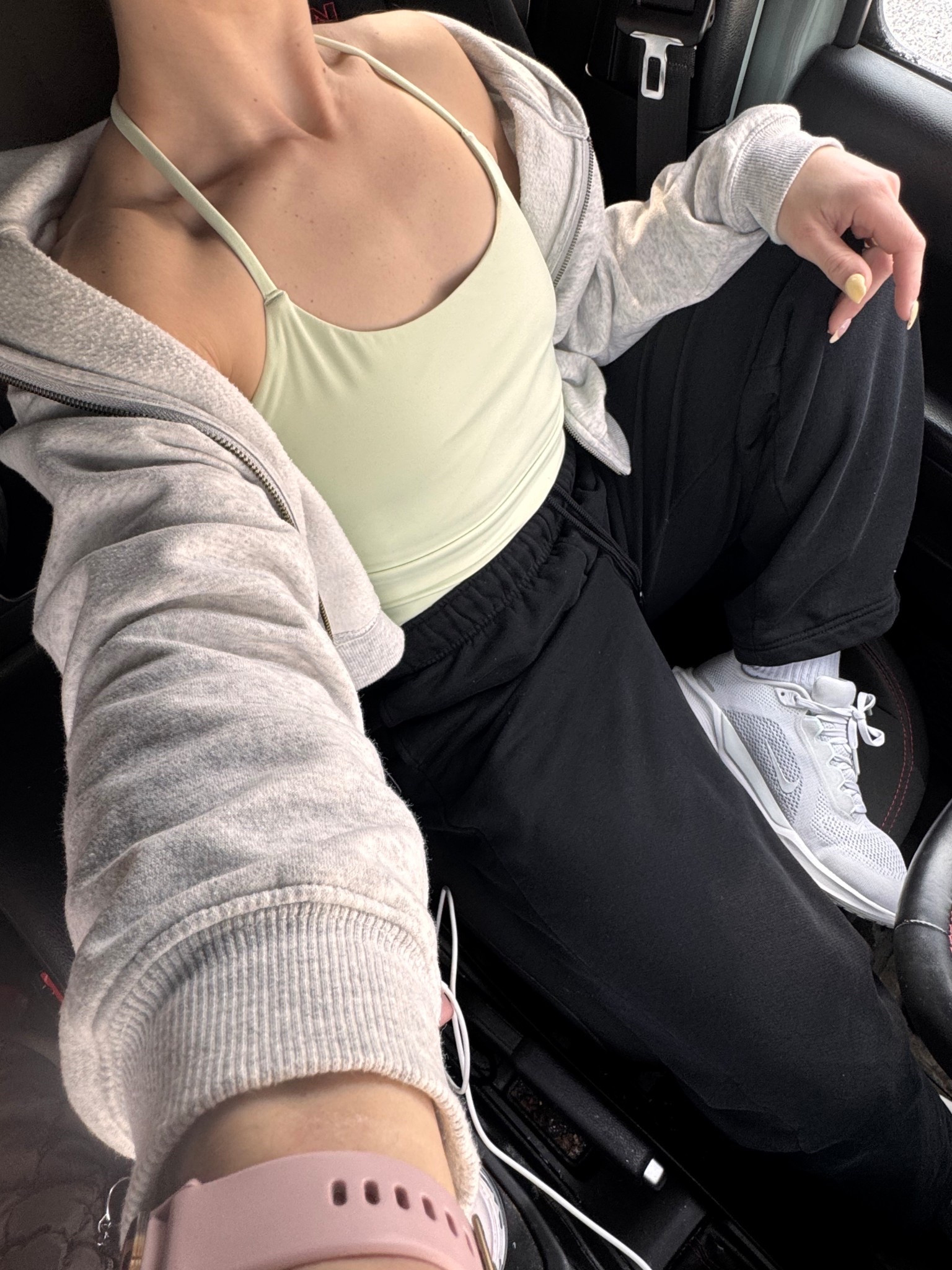 This new green color from CALIA is SO cute for spring!!! 

#LTKfitnessgoals #LTKgrwm #LTKootd