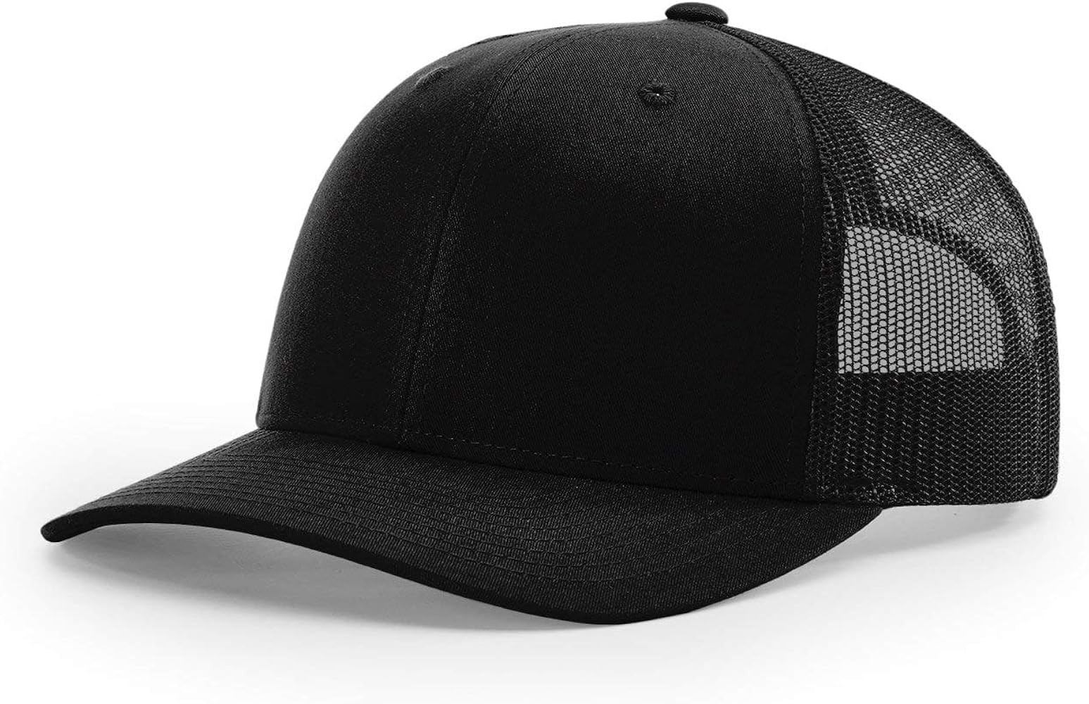 RICHARDSON Mens Six-Panel Trucker Snapback | Amazon (US)
