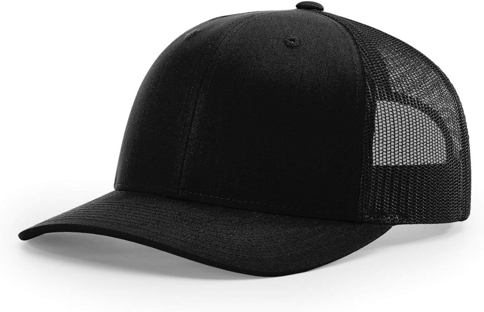 RICHARDSON Mens Six-Panel Trucker Snapback | Amazon (US)