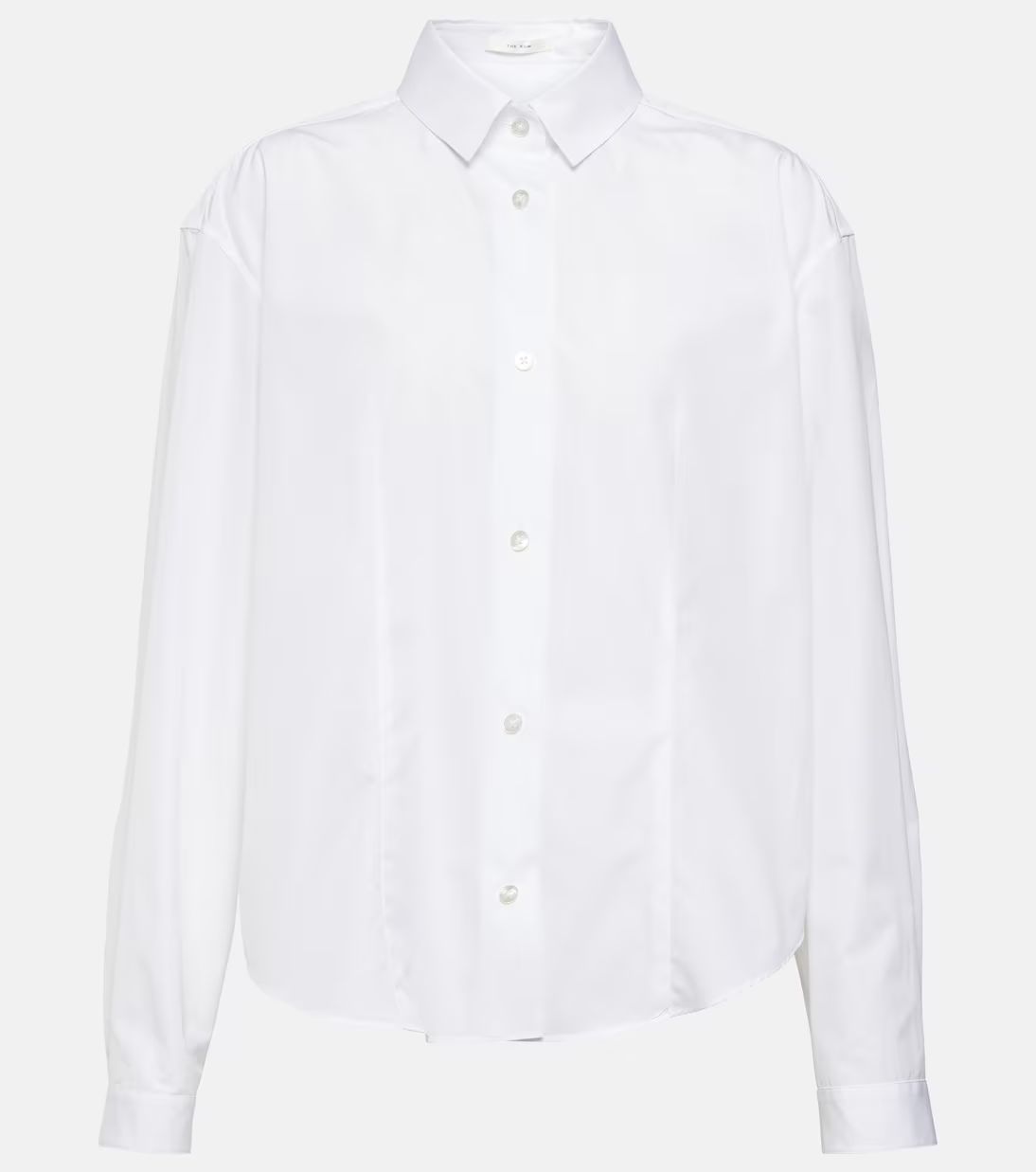 Baltica cotton poplin shirt | Mytheresa (US/CA)