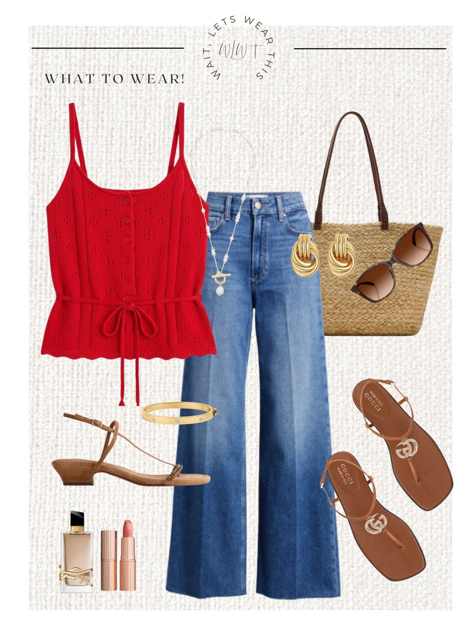 Spring Casual⭐️

#LTKootd #LTKOver40