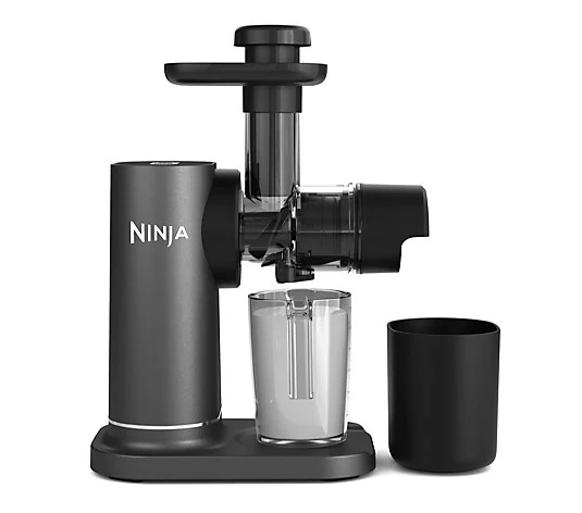 Ninja Cold Press Juicer with Anti-Clog Filter - QVC UK | QVC UK