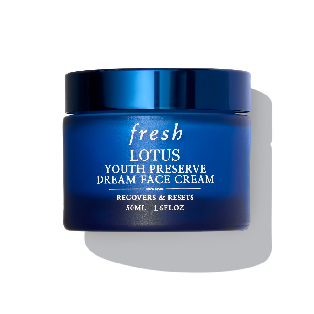 Lotus Youth Preserve Radiance Renewal Night Cream | Fresh US