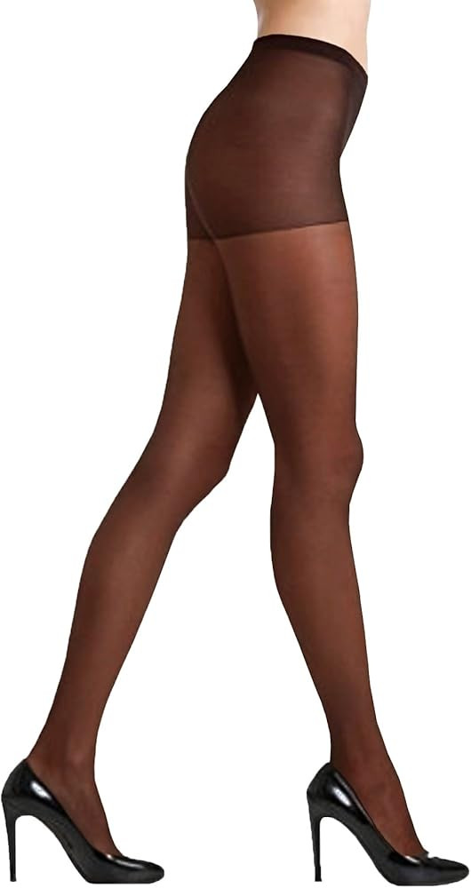 Lady Sofia 5 PAIRS PACK Sheer Tights 20 Denier Matt Finish Plain | Amazon (UK)