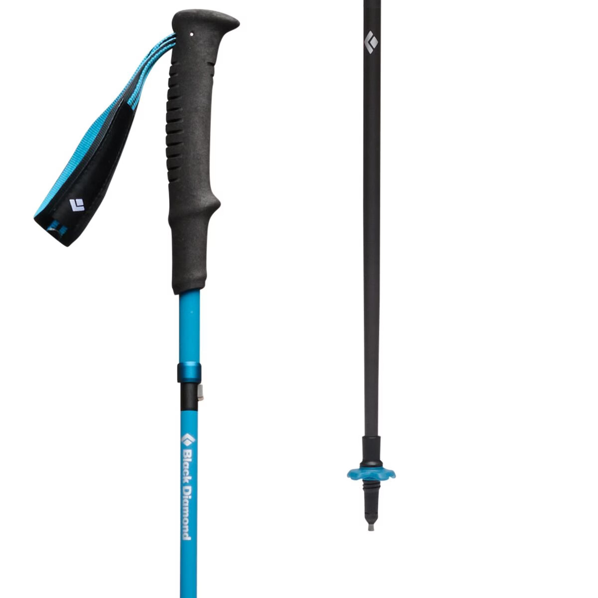 Black Diamond Distance Carbon Z folding trekking poles