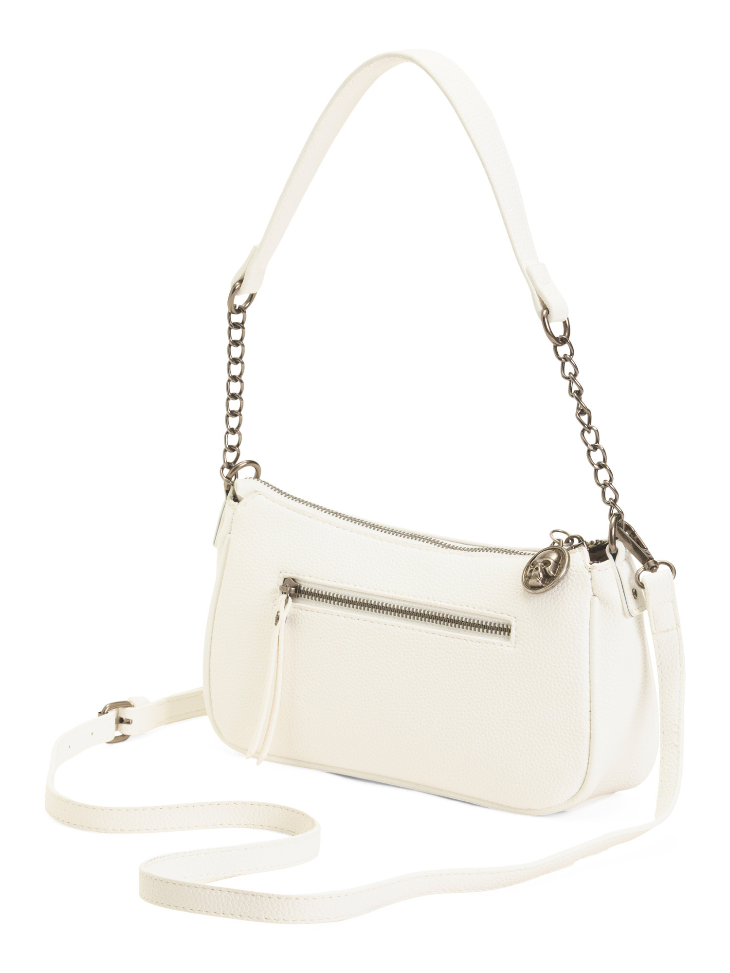 Edith Shoulder Bag With Charms | TJ Maxx