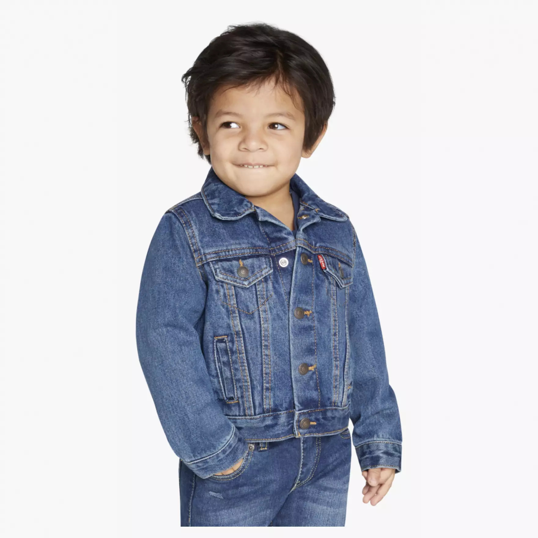 Trucker Jacket Toddler Boys 2t-4t | Levi's US