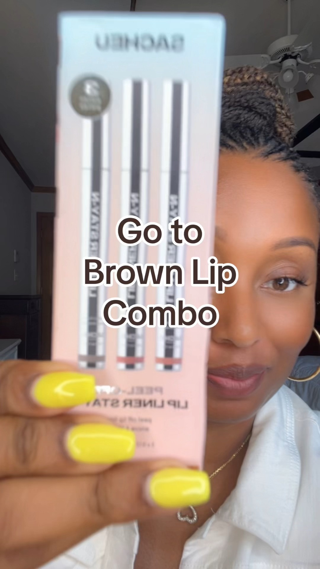 My go-to brown lip combo using this peel off lipstain that cost me less than a coffee 

 #LTKOver40 #LTKFindsUnder50 #LTKBeauty